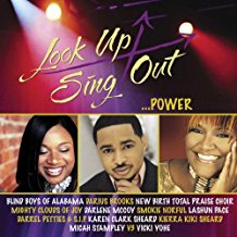 Look Up Sing Out - Power CD - Various
